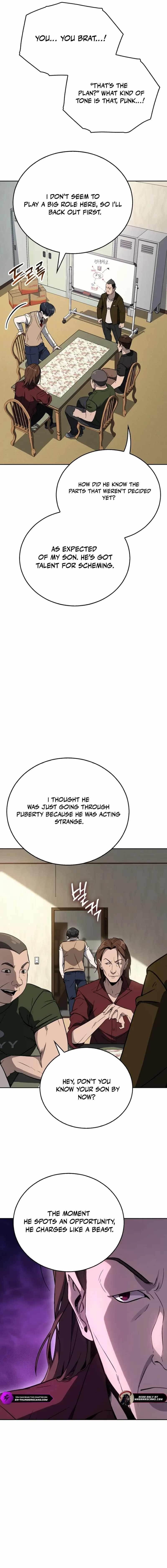 The Thousand Faces Actor - Chapter 2 Page 4