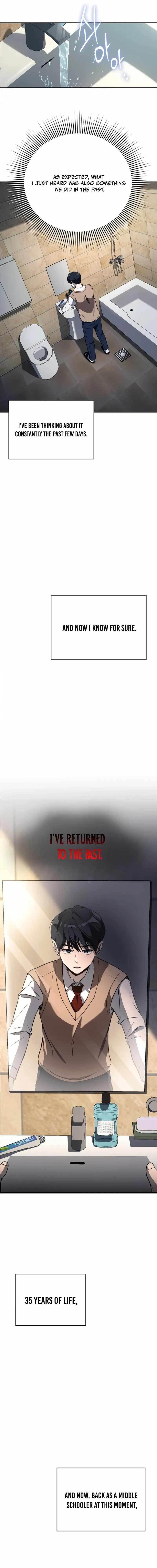 The Thousand Faces Actor - Chapter 2 Page 6