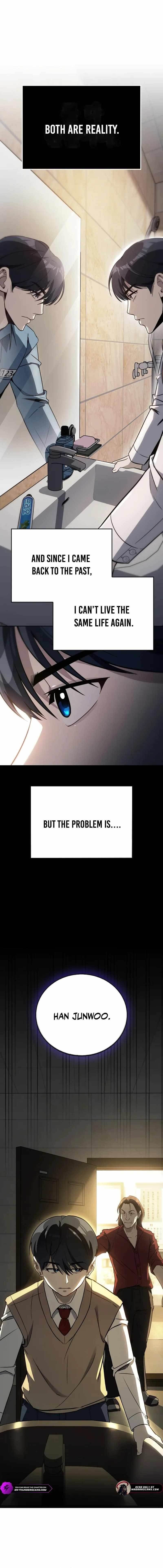 The Thousand Faces Actor - Chapter 2 Page 7