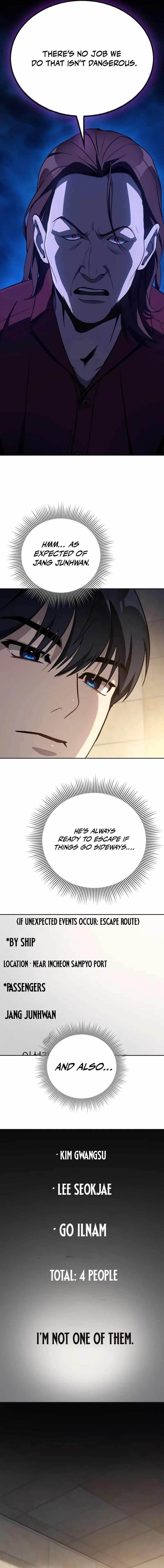 The Thousand Faces Actor - Chapter 2 Page 9