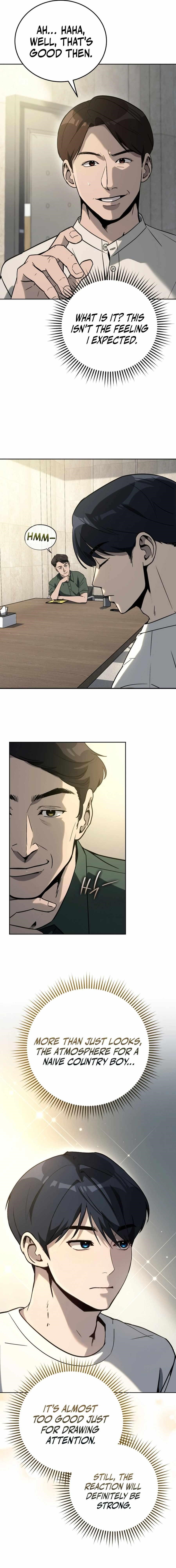 The Thousand Faces Actor - Chapter 20 Page 10