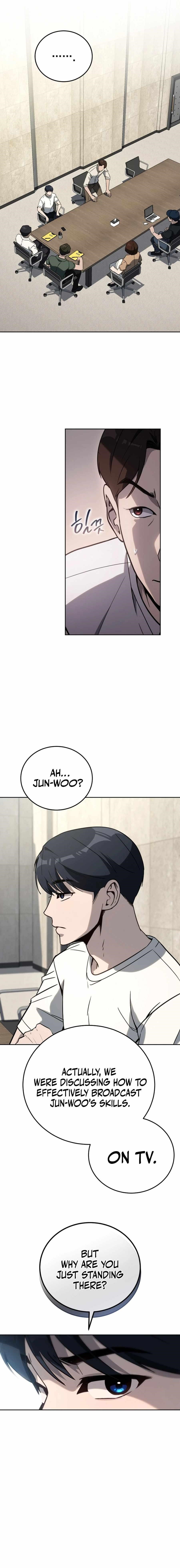 The Thousand Faces Actor - Chapter 20 Page 12