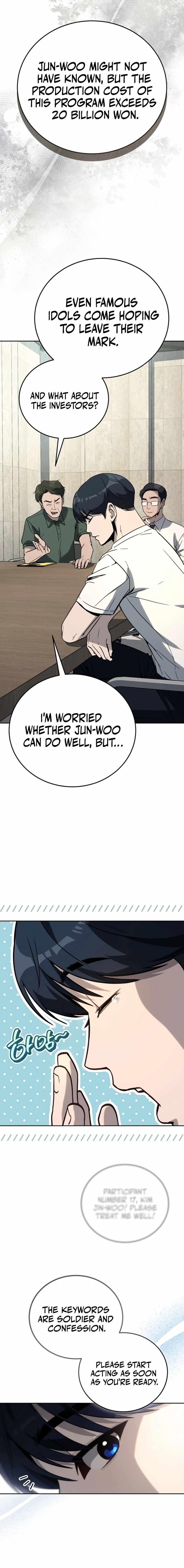 The Thousand Faces Actor - Chapter 20 Page 16