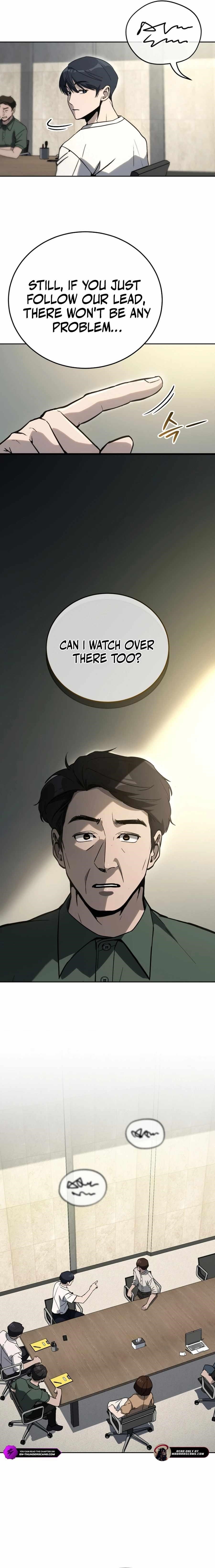 The Thousand Faces Actor - Chapter 20 Page 17