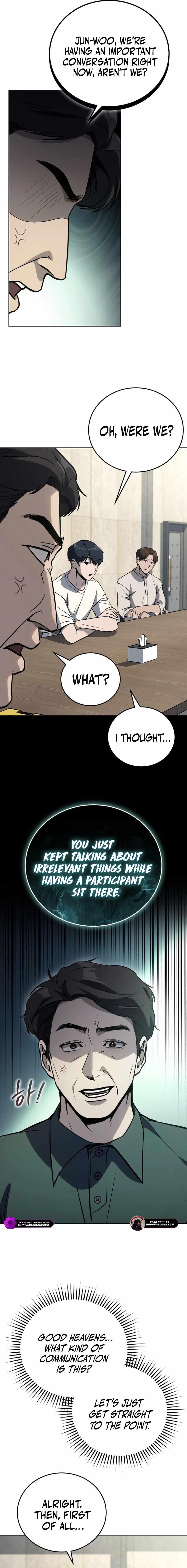 The Thousand Faces Actor - Chapter 20 Page 18