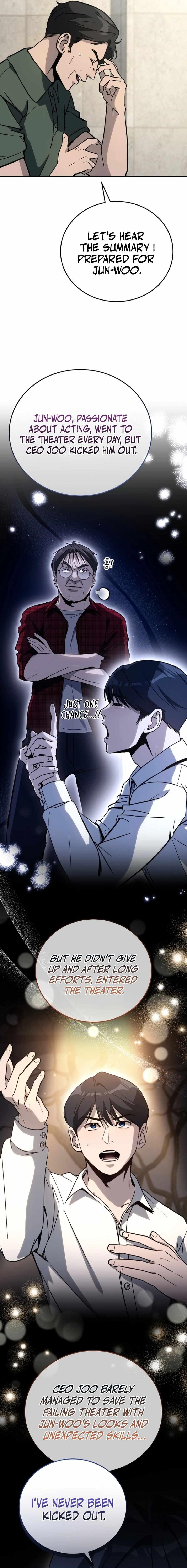 The Thousand Faces Actor - Chapter 20 Page 19