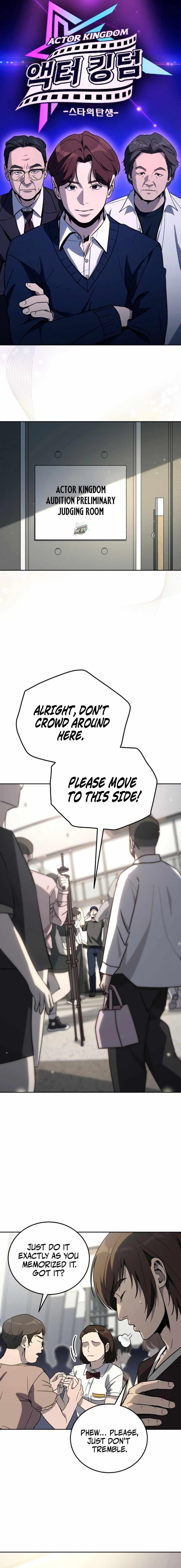 The Thousand Faces Actor - Chapter 20 Page 2