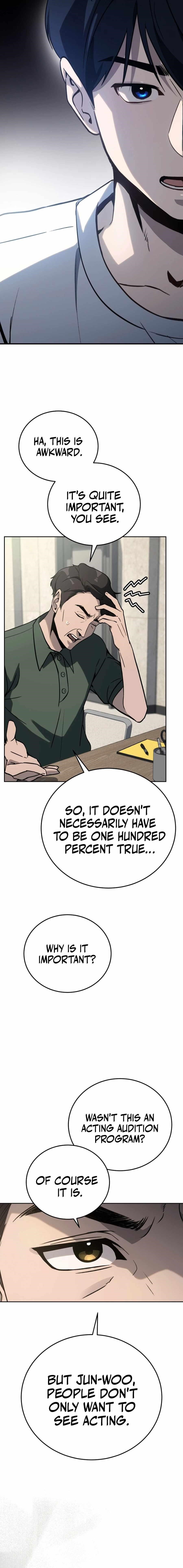 The Thousand Faces Actor - Chapter 20 Page 20