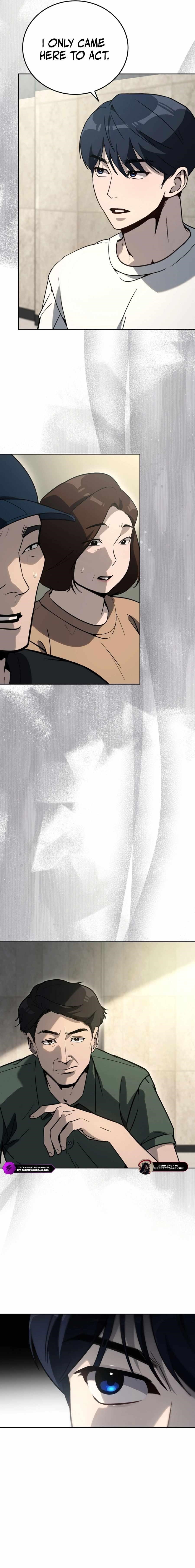 The Thousand Faces Actor - Chapter 20 Page 21