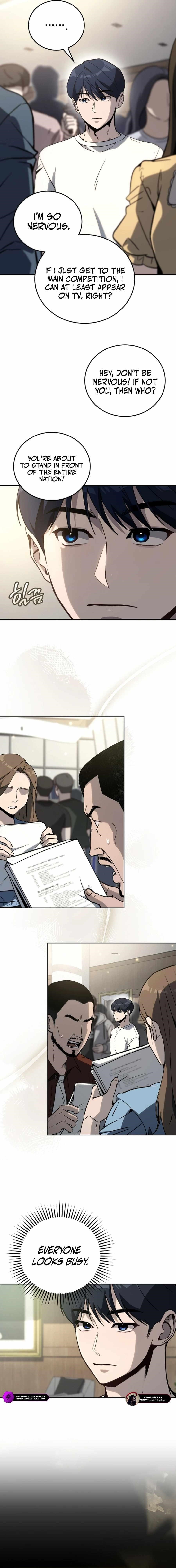 The Thousand Faces Actor - Chapter 20 Page 3