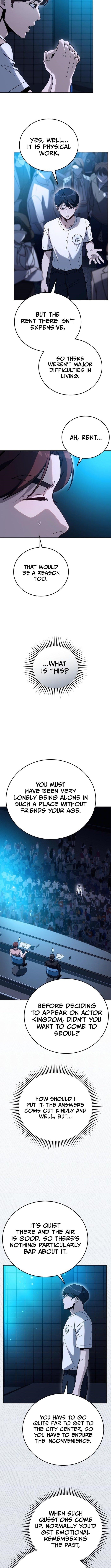 The Thousand Faces Actor - Chapter 24 Page 10