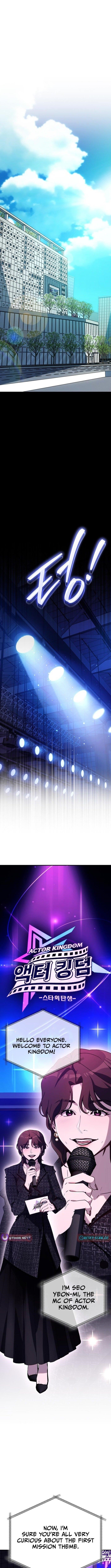 The Thousand Faces Actor - Chapter 24 Page 3