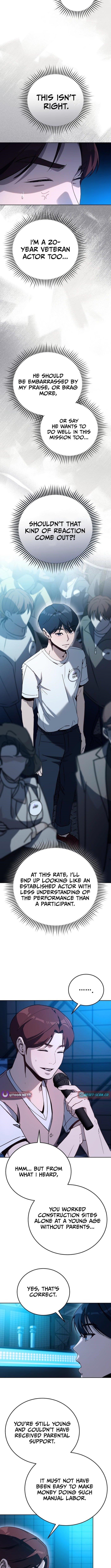 The Thousand Faces Actor - Chapter 24 Page 9