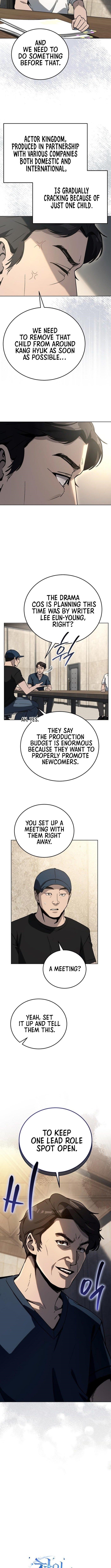 The Thousand Faces Actor - Chapter 26 Page 13