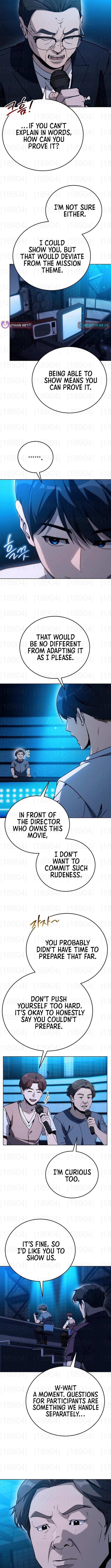 The Thousand Faces Actor - Chapter 26 Page 7