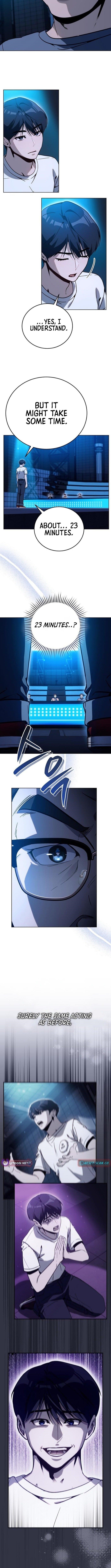 The Thousand Faces Actor - Chapter 26 Page 8