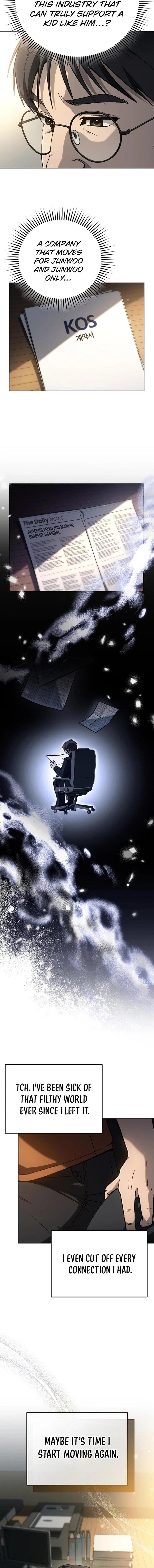 The Thousand Faces Actor - Chapter 27 Page 11