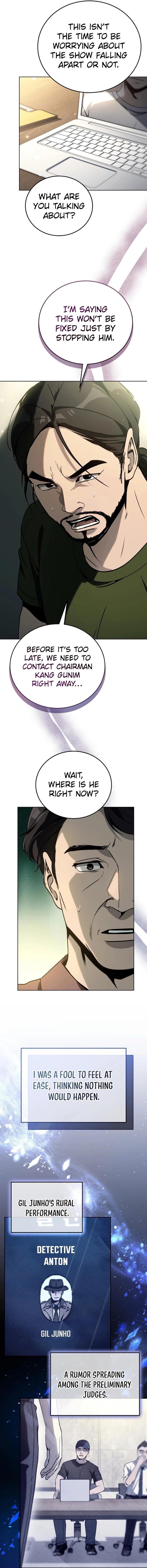 The Thousand Faces Actor - Chapter 27 Page 16