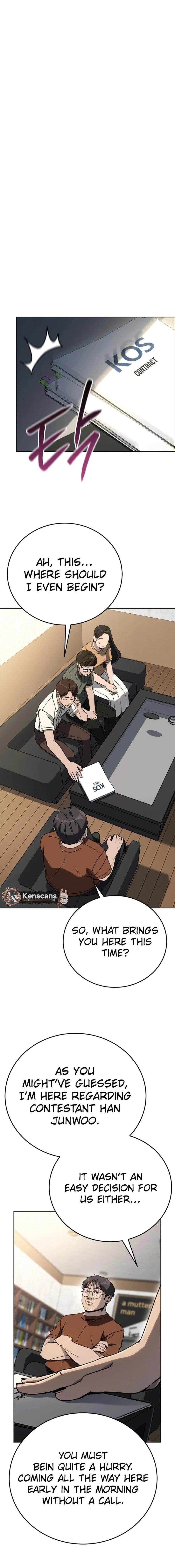 The Thousand Faces Actor - Chapter 27 Page 4