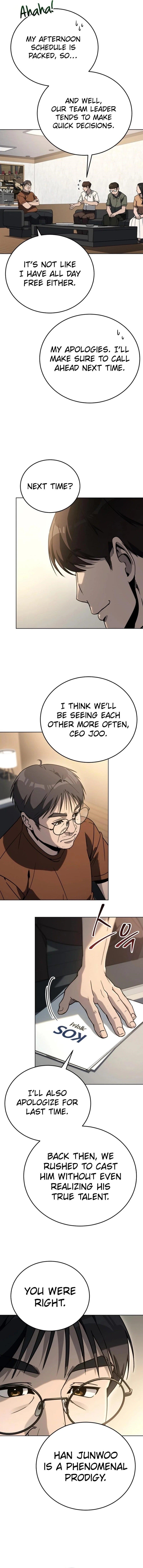 The Thousand Faces Actor - Chapter 27 Page 5