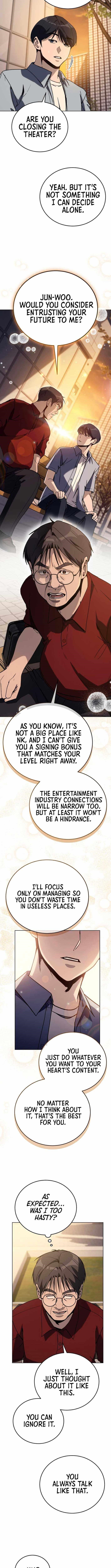 The Thousand Faces Actor - Chapter 28 Page 12