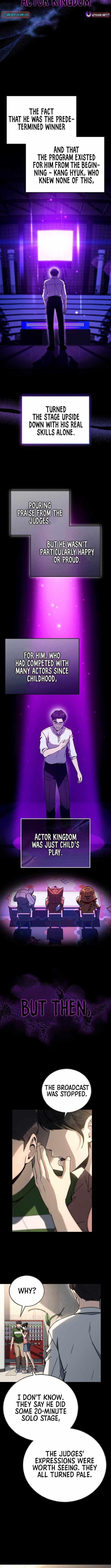 The Thousand Faces Actor - Chapter 28 Page 3