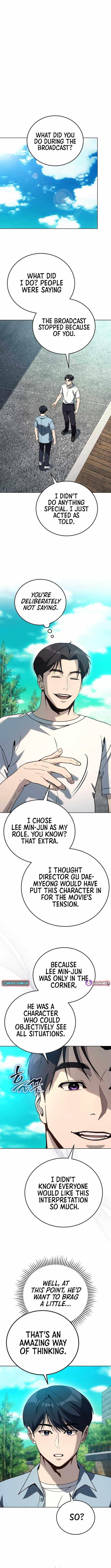 The Thousand Faces Actor - Chapter 28 Page 5