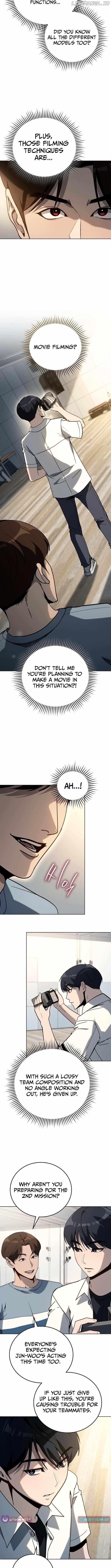 The Thousand Faces Actor - Chapter 30 Page 4