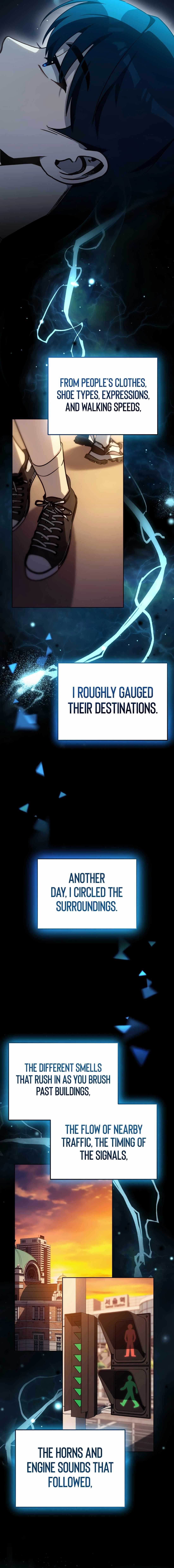 The Thousand Faces Actor - Chapter 33 Page 11