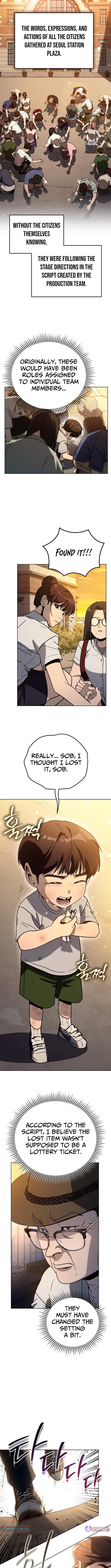 The Thousand Faces Actor - Chapter 34 Page 4