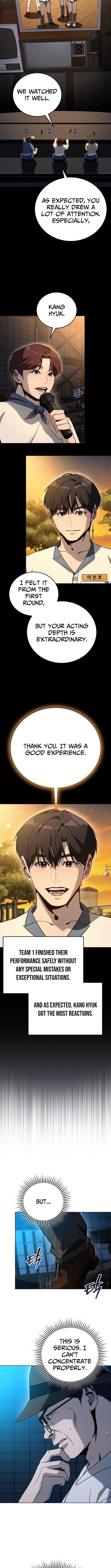 The Thousand Faces Actor - Chapter 34 Page 8