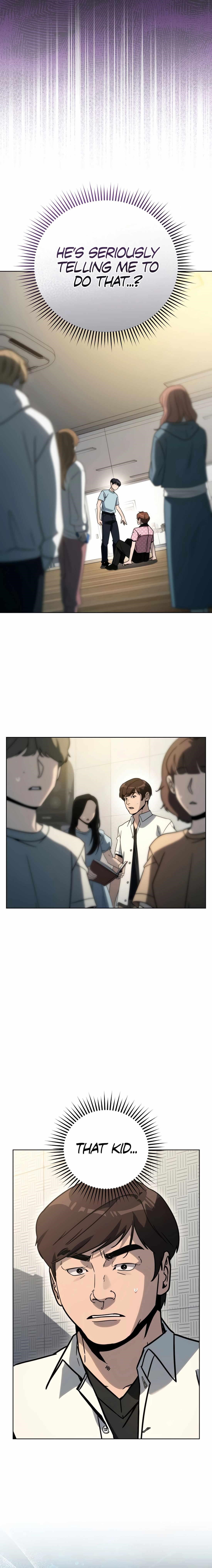 The Thousand Faces Actor - Chapter 37 Page 9