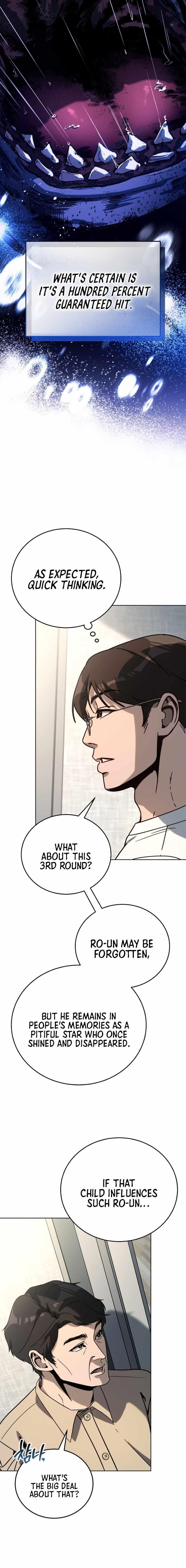 The Thousand Faces Actor - Chapter 38 Page 10