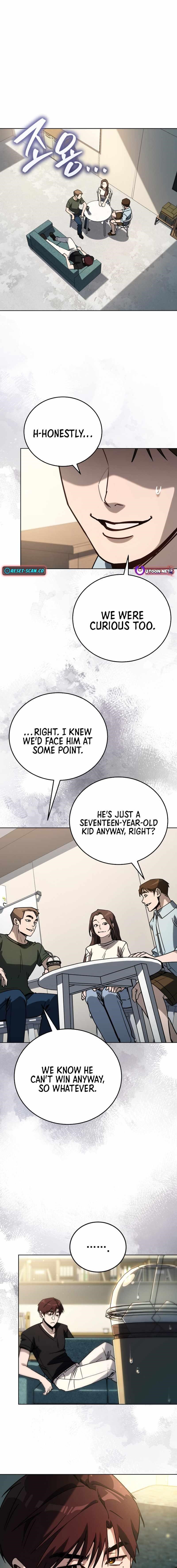 The Thousand Faces Actor - Chapter 38 Page 15