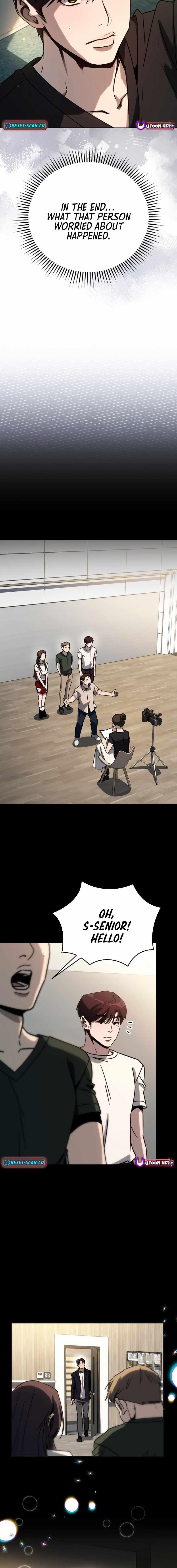 The Thousand Faces Actor - Chapter 38 Page 16