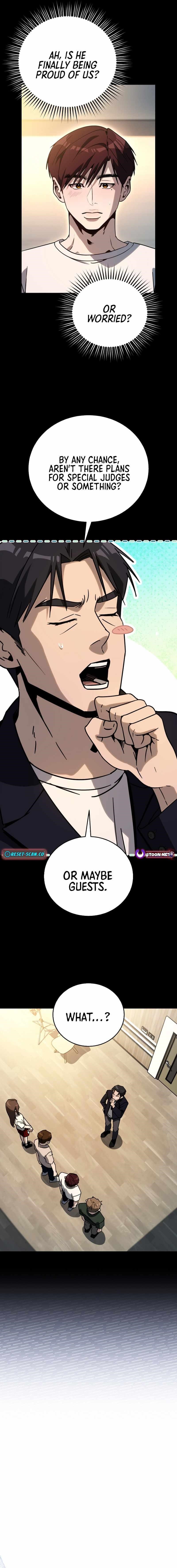 The Thousand Faces Actor - Chapter 38 Page 19