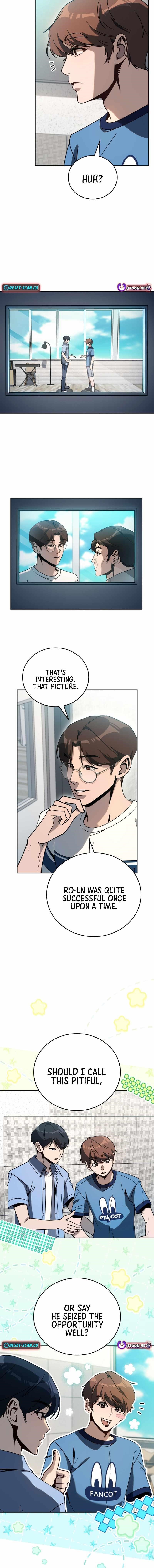 The Thousand Faces Actor - Chapter 38 Page 2