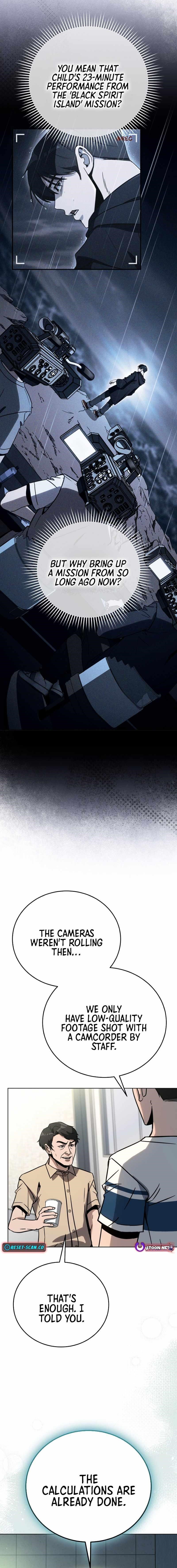 The Thousand Faces Actor - Chapter 38 Page 5