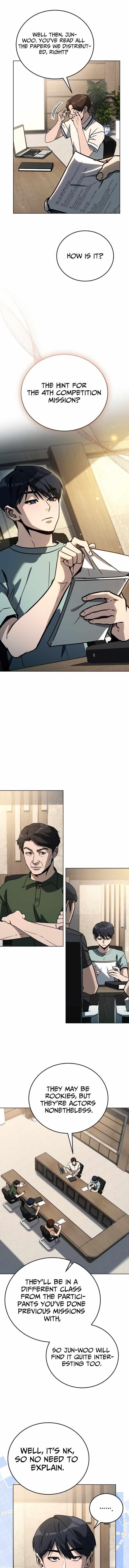 The Thousand Faces Actor - Chapter 39 Page 1