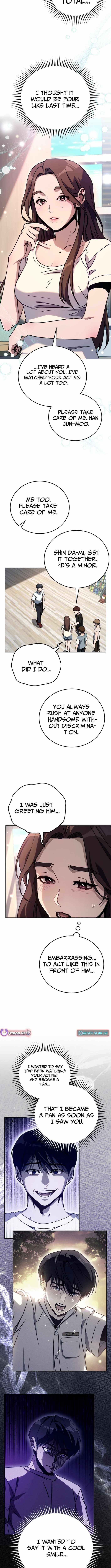 The Thousand Faces Actor - Chapter 39 Page 8