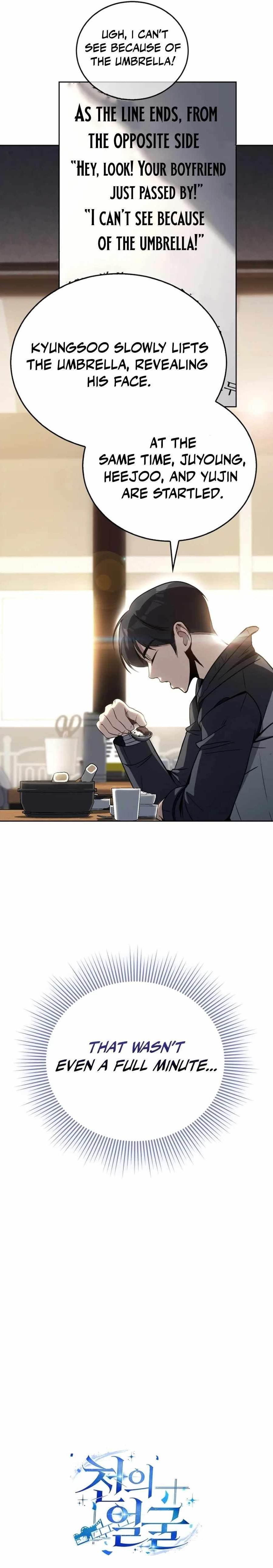 The Thousand Faces Actor - Chapter 4 Page 18