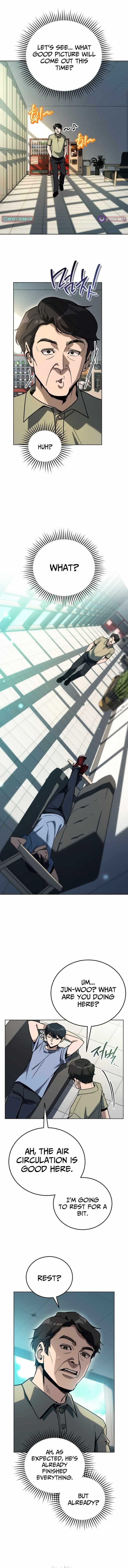 The Thousand Faces Actor - Chapter 40 Page 1