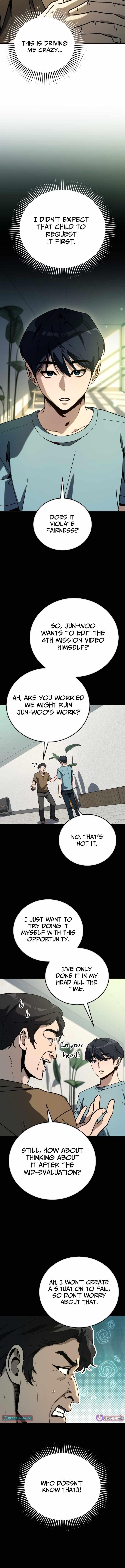 The Thousand Faces Actor - Chapter 41 Page 12