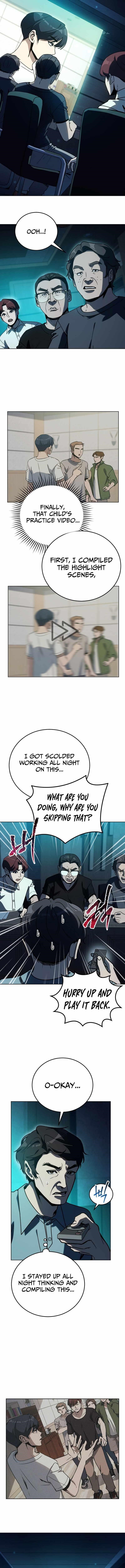 The Thousand Faces Actor - Chapter 41 Page 6