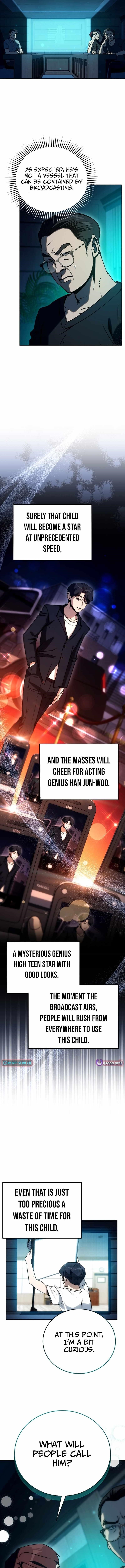 The Thousand Faces Actor - Chapter 41 Page 7