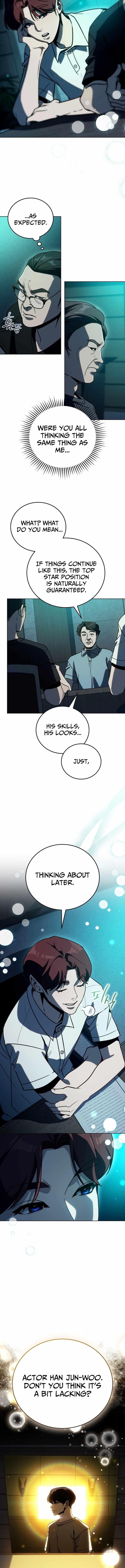 The Thousand Faces Actor - Chapter 41 Page 8