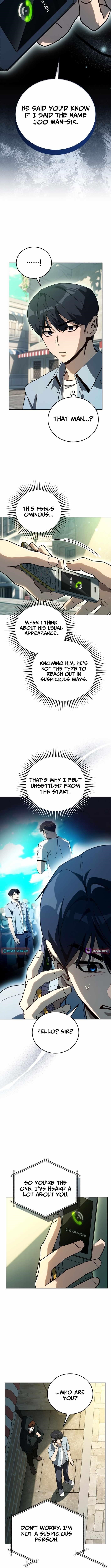 The Thousand Faces Actor - Chapter 47 Page 6