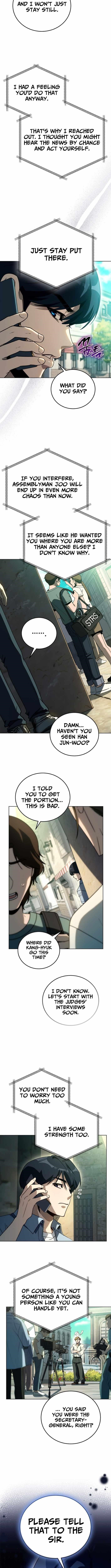 The Thousand Faces Actor - Chapter 47 Page 9