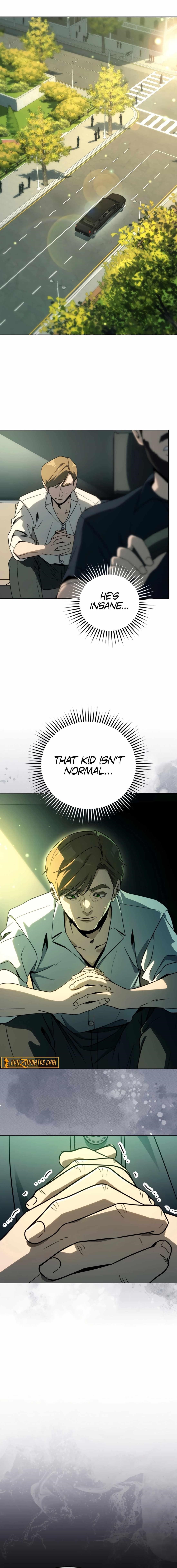 The Thousand Faces Actor - Chapter 48 Page 1