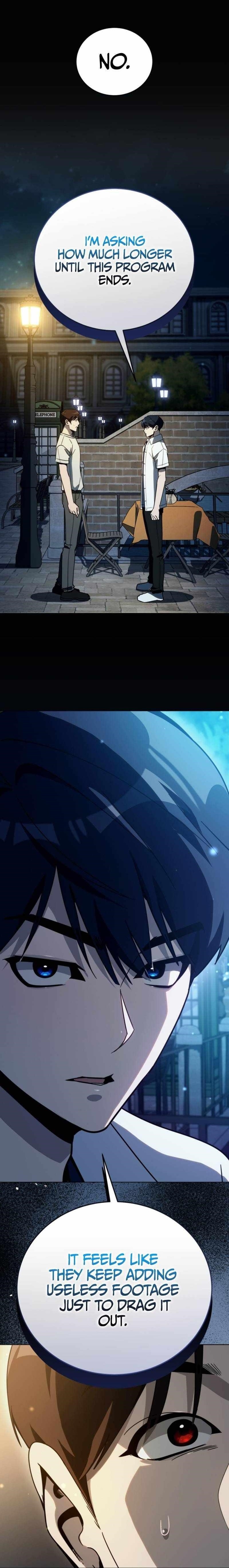 The Thousand Faces Actor - Chapter 49 Page 1